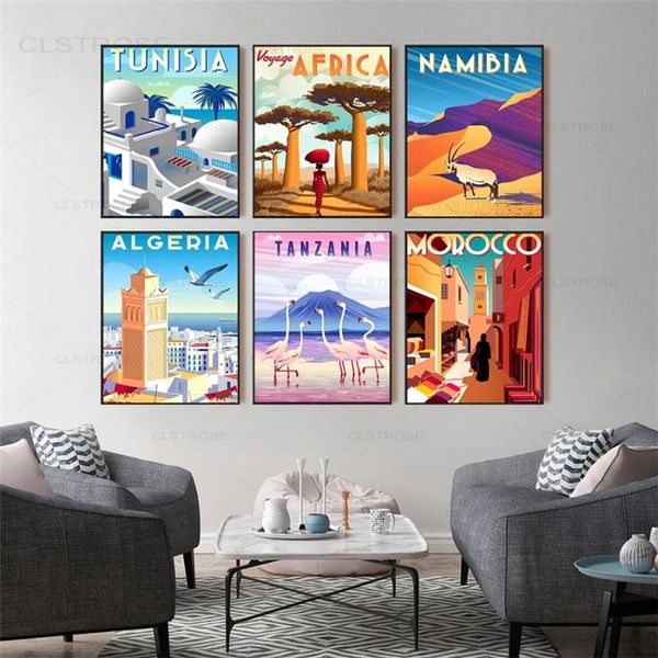 paintings nordic vintage travel cities africa poster morocco tanzania namibia arabic landscape art canvas painting wall picture home decor
paintings nordic vintage travel cities africa poster morocco tanzania namibia arabic landscape art canvas painting wall picture home decor