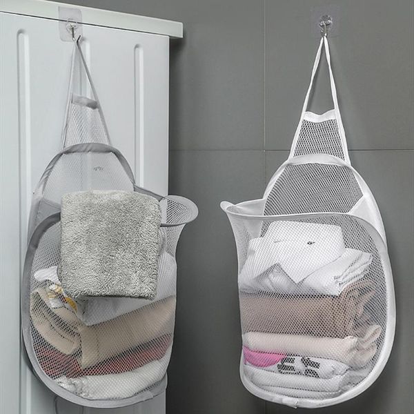 laundry bags household wall-mounted foldable basket dirty clothes storage toy bag sundries underwear box
laundry bags household wall-mounted foldable basket dirty clothes storage toy bag sundries underwear box