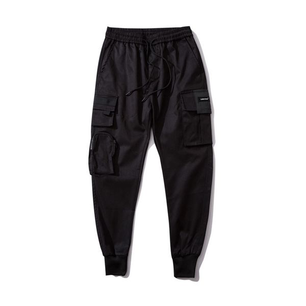 zipper gonthwid side pockets cargo harem joggers pants men 2020 hip hop casual harajuku streetwear sweatpant trousers male pants c0222, Black
zipper gonthwid side pockets cargo harem joggers pants men 2020 hip hop casual harajuku streetwear sweatpant trousers male pants c0222, Black