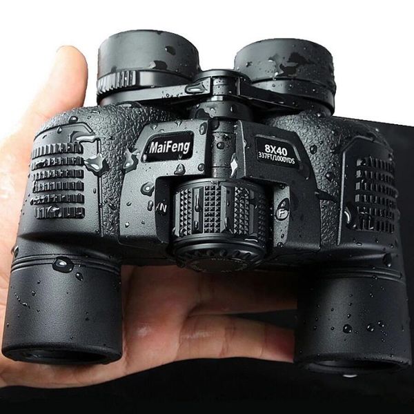 telescope & binoculars professional waterproof maifeng hunting eyes high-quality binocular night hiping big vision
telescope & binoculars professional waterproof maifeng hunting eyes high-quality binocular night hiping big vision