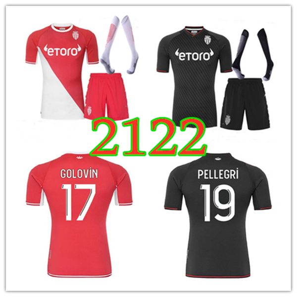 men + kids kit 2021 2022 as monaco soccer jerseys kits fabregas 21 22 keita balde ben yedder gelson golovin maillots de foot football shirt, Black;yellow
men + kids kit 2021 2022 as monaco soccer jerseys kits fabregas 21 22 keita balde ben yedder gelson golovin maillots de foot football shirt, Black;yellow