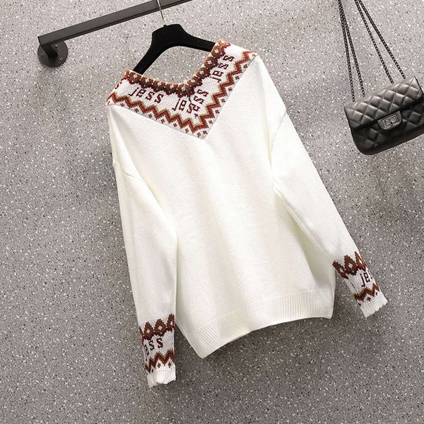 fashion size chubby sister autumn winter 2020 new big age reducing slim belly covering fashion sweater & skirt two piece suit for women lu, White;black
fashion size chubby sister autumn winter 2020 new big age reducing slim belly covering fashion sweater & skirt two piece suit for women lu, White;black
