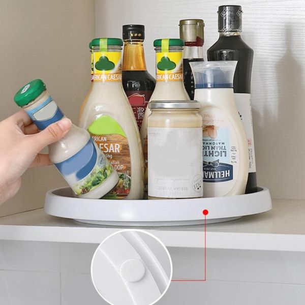 kitchen storage & organization fashion spice tray plastic rack convenient easy to disassemble double tier stand
kitchen storage & organization fashion spice tray plastic rack convenient easy to disassemble double tier stand
