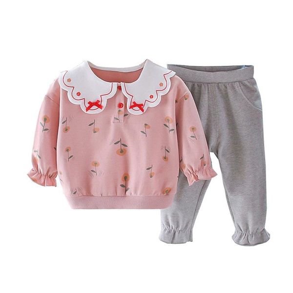 clothing sets keelorn girls set 2021 autumn spring flowers print sweatshirts+pants 2pcs outfits long sleeve children tracksuits, White
clothing sets keelorn girls set 2021 autumn spring flowers print sweatshirts+pants 2pcs outfits long sleeve children tracksuits, White