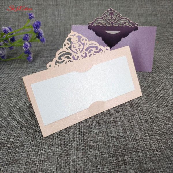 greeting cards 2021 100 pcs laser cut place escort card name seat wedding invitation table for party decoration 5zsh
greeting cards 2021 100 pcs laser cut place escort card name seat wedding invitation table for party decoration 5zsh