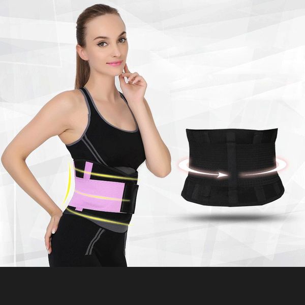 waist support colorful sports belt sweat protection and abdomen diving material fitness, Black;gray
waist support colorful sports belt sweat protection and abdomen diving material fitness, Black;gray