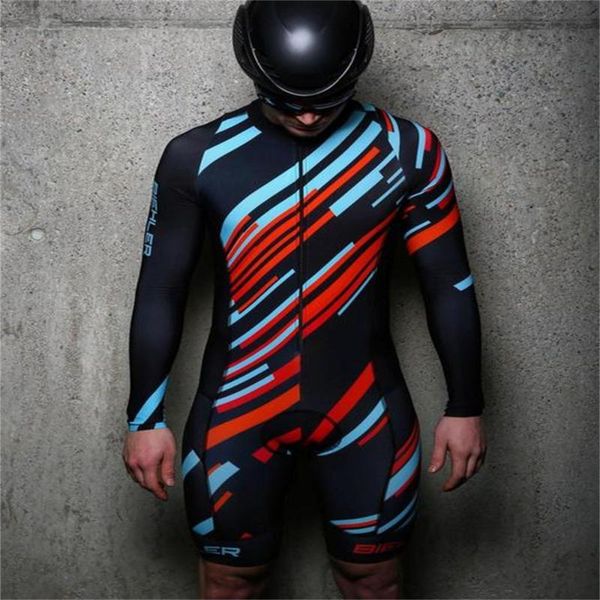 racing sets selling bodysuit skinsuit long sleeve autumn team bicycle clothing outdoor triathlon set men roupa de ciclismo breathable cool, Black;blue
racing sets selling bodysuit skinsuit long sleeve autumn team bicycle clothing outdoor triathlon set men roupa de ciclismo breathable cool, Black;blue