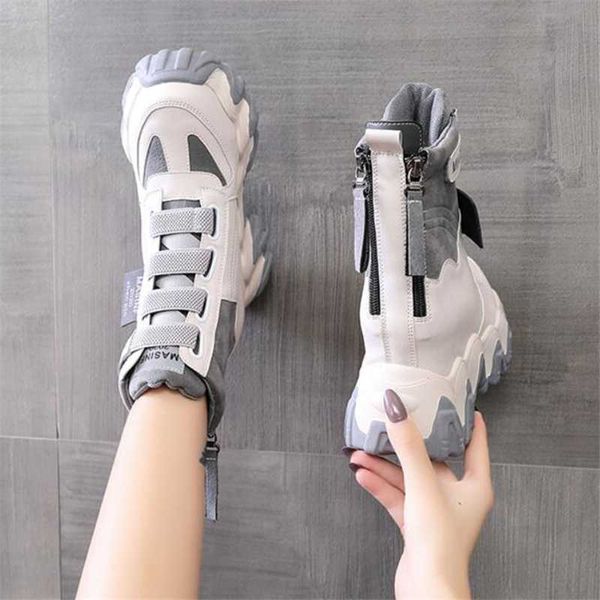 boots winter women's 2021 invisible high heels sports shoes fashion thick-soled ankle, Black
boots winter women's 2021 invisible high heels sports shoes fashion thick-soled ankle, Black