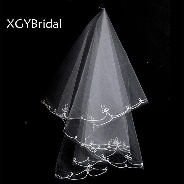 bridal veils arrival veil short one layer lace edge wedding with comb red black white ivory accessory for bride
bridal veils arrival veil short one layer lace edge wedding with comb red black white ivory accessory for bride