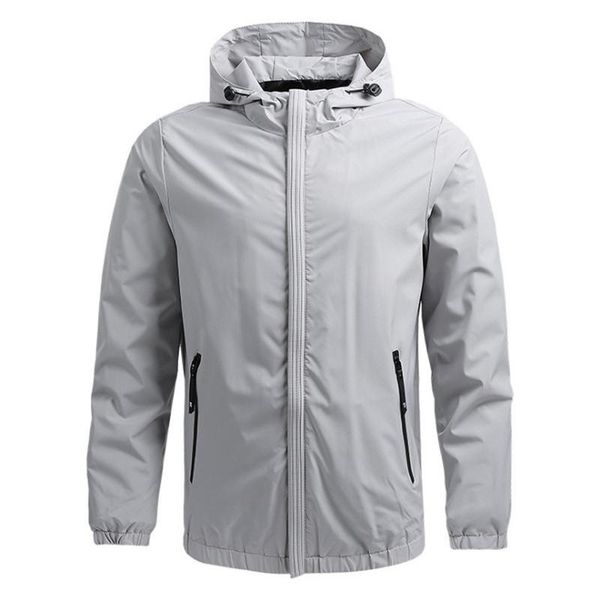 men's jackets men hooded thin breathable coat autumn baseball jacket casual windproof waterproof anti-uv clothing mens, Black;brown
men's jackets men hooded thin breathable coat autumn baseball jacket casual windproof waterproof anti-uv clothing mens, Black;brown