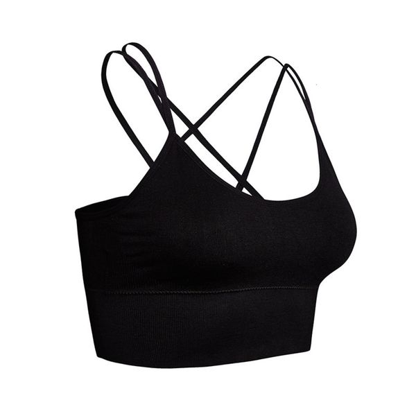 2021large size underwear cross back yoga bra no steel ring shockproof breathable fitness vest female, Gray
2021large size underwear cross back yoga bra no steel ring shockproof breathable fitness vest female, Gray