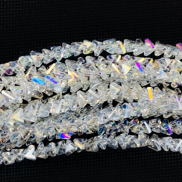 10/20/50/100pcs rainbow aurora crystal beads irregular shaped drilled loose beads for jewelry making 3d triangular diy
10/20/50/100pcs rainbow aurora crystal beads irregular shaped drilled loose beads for jewelry making 3d triangular diy