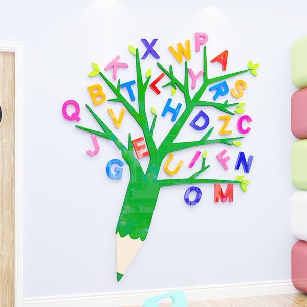 wall stickers alphabet tree decals for baby room kindergarten classroom waterproof sticker creative colorful english glass door mura
wall stickers alphabet tree decals for baby room kindergarten classroom waterproof sticker creative colorful english glass door mura
