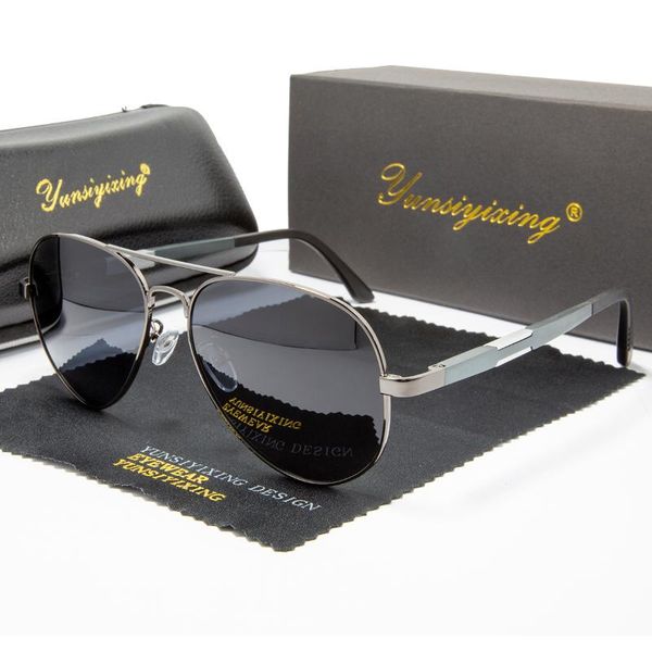 sunglasses polarized for women men fashion metal frame sun glasses classic brand designer eyewear uv400 high quality, White;black
sunglasses polarized for women men fashion metal frame sun glasses classic brand designer eyewear uv400 high quality, White;black
