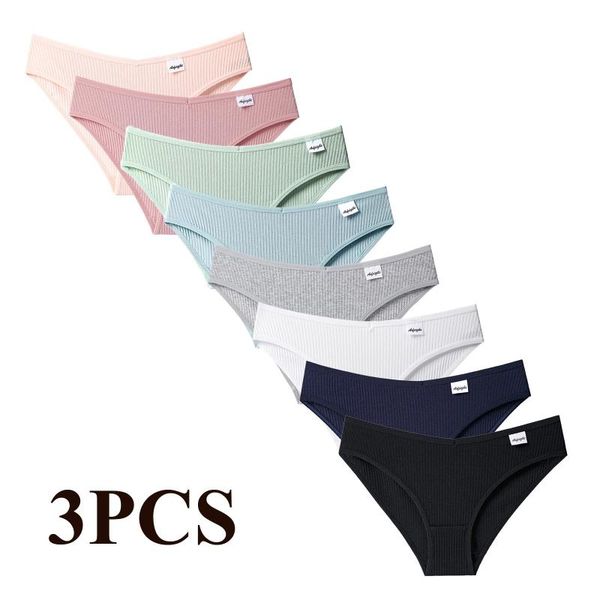 women's panties -4xl cotton female underpants for women briefs underwear plus size pantys lingerie 3pcs/set 6 solid color, Black;pink
women's panties -4xl cotton female underpants for women briefs underwear plus size pantys lingerie 3pcs/set 6 solid color, Black;pink
