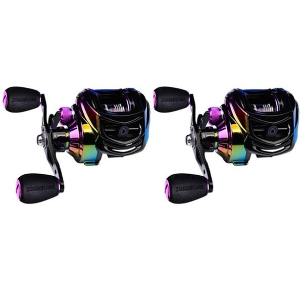 baitcasting reels ad-proberos colorful fishing reel 7.2:1 carbon shell lightweight 9+1bb magnetic max drag 22lb bait
baitcasting reels ad-proberos colorful fishing reel 7.2:1 carbon shell lightweight 9+1bb magnetic max drag 22lb bait