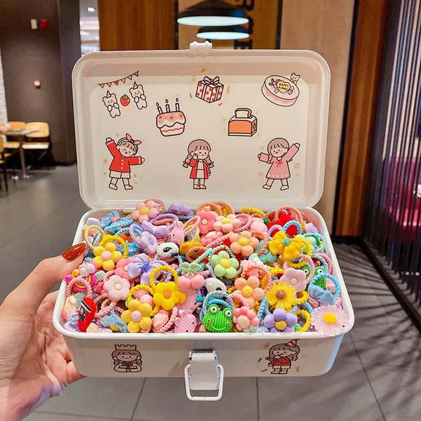 hair accessories 10pcs/set girls cute cartoon flower small scrunchie set kids ponytail tie elastic band school lovely, Slivery;white
hair accessories 10pcs/set girls cute cartoon flower small scrunchie set kids ponytail tie elastic band school lovely, Slivery;white