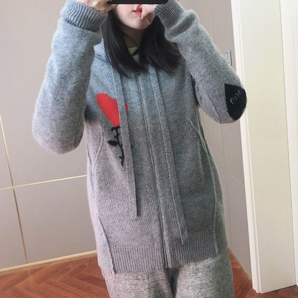 100% cashmere spring 2021 new long-sleeved hooded knitted cardigan casual all-match sweater women ouiv, White;black
100% cashmere spring 2021 new long-sleeved hooded knitted cardigan casual all-match sweater women ouiv, White;black