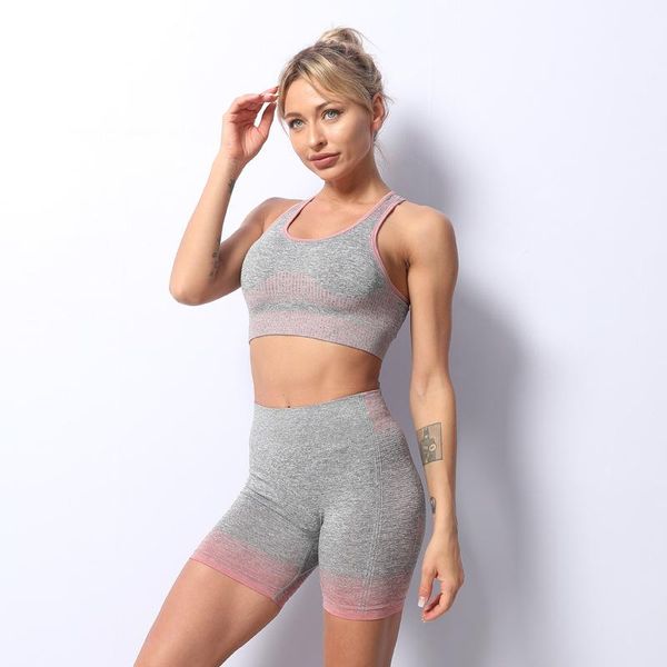 yoga outfit 3pcs seamless women set sport suit gymwear workout clothes short sleeve gym crop high waist leggings fitness wear
yoga outfit 3pcs seamless women set sport suit gymwear workout clothes short sleeve gym crop high waist leggings fitness wear