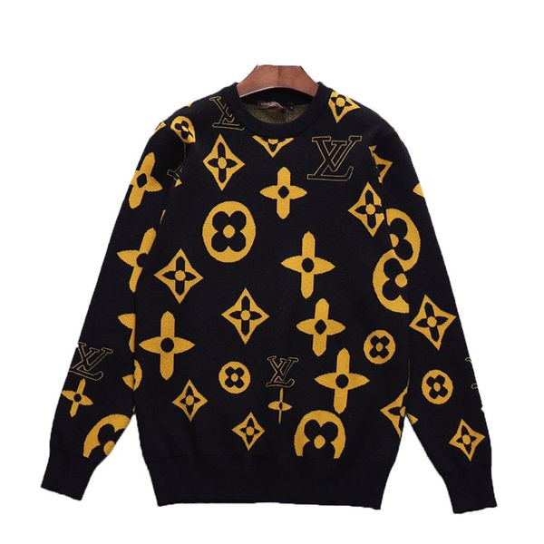 men's and women's designer sweaters fashion letter pullovers hoodies long sleeve sweatshirts embroidered outdoor autumn/winter clo, White;black
men's and women's designer sweaters fashion letter pullovers hoodies long sleeve sweatshirts embroidered outdoor autumn/winter clo, White;black