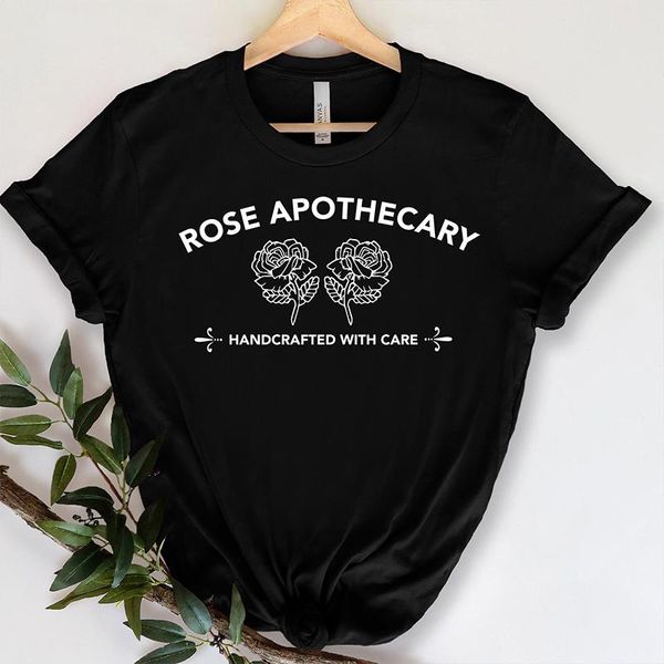women's t-shirt rose apothecary fashion summer short sleeve tumblr hipster tshirt cute women graphic 90 grunge tee shirt streetwear, White
women's t-shirt rose apothecary fashion summer short sleeve tumblr hipster tshirt cute women graphic 90 grunge tee shirt streetwear, White