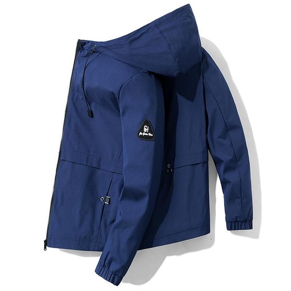 men's jackets hooded windbreaker casual jacket 2021 autumn plus size 5xl, Black;brown
men's jackets hooded windbreaker casual jacket 2021 autumn plus size 5xl, Black;brown