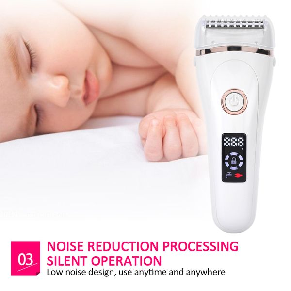 electric razor painless lady shaver lcd display women bikini trimmer for whole body lady body facial hair removal epilator
electric razor painless lady shaver lcd display women bikini trimmer for whole body lady body facial hair removal epilator