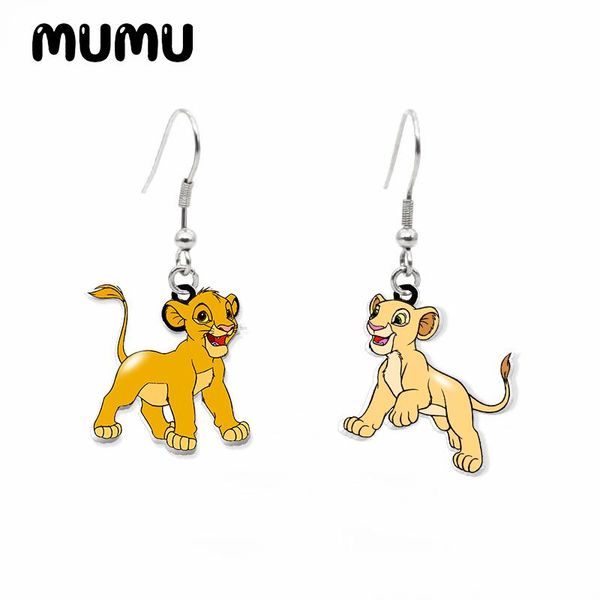 dangle & chandelier 2021 lion king earring simba and nana acrylic earrings handmade jewelry epoxy resin fish hook, Silver
dangle & chandelier 2021 lion king earring simba and nana acrylic earrings handmade jewelry epoxy resin fish hook, Silver