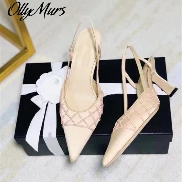 ollymurs women genuine leather shoes high heels pumps party wedding string pearl zapatos de mujer de fiesta luxury, Black
ollymurs women genuine leather shoes high heels pumps party wedding string pearl zapatos de mujer de fiesta luxury, Black