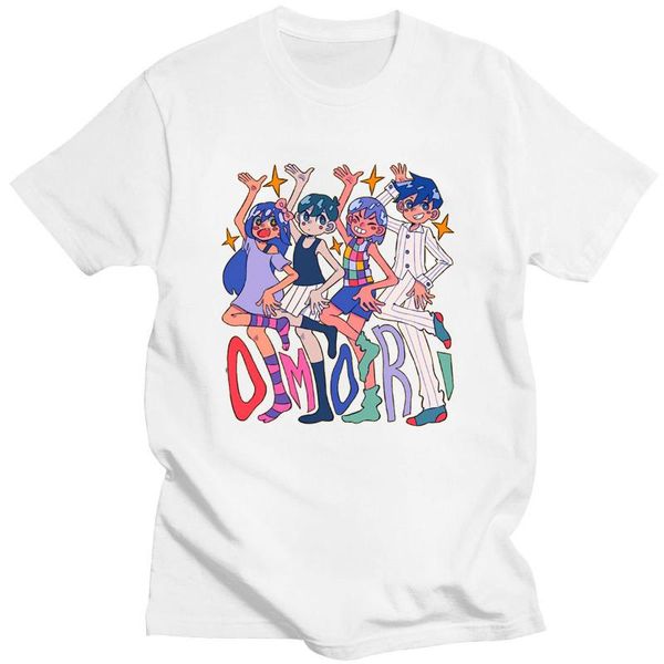 men's t-shirts print t-shirt oversized classic tees summer unsiex hip-, White;black