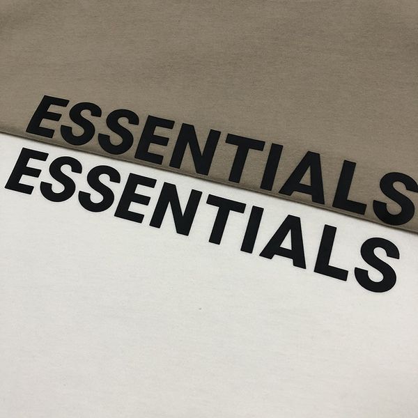 feel of god fog essentials new double thread short sleeve letter drop shoulder loose high street t-shirt, White;black
feel of god fog essentials new double thread short sleeve letter drop shoulder loose high street t-shirt, White;black