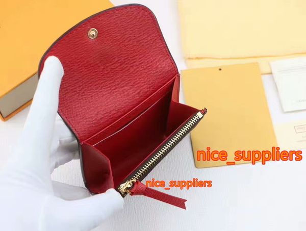 2020 fashion women/men genuine leather short hasp wallets 11cm with dust bag box card purses cx#48 62361, Red;black
2020 fashion women/men genuine leather short hasp wallets 11cm with dust bag box card purses cx#48 62361, Red;black