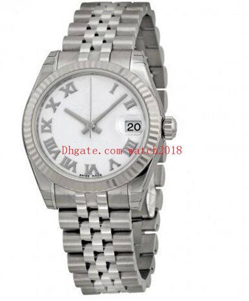 original box luxury women's watches 178274 178240 278274 calendar 31mm mechanical automatic white dial jubilee bracelet fashion wristwa, Slivery;brown
original box luxury women's watches 178274 178240 278274 calendar 31mm mechanical automatic white dial jubilee bracelet fashion wristwa, Slivery;brown