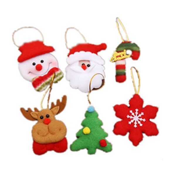 christmas decorations plush pendants 6pcs tree hanging pendant xmas ornaments for home kids gift
christmas decorations plush pendants 6pcs tree hanging pendant xmas ornaments for home kids gift