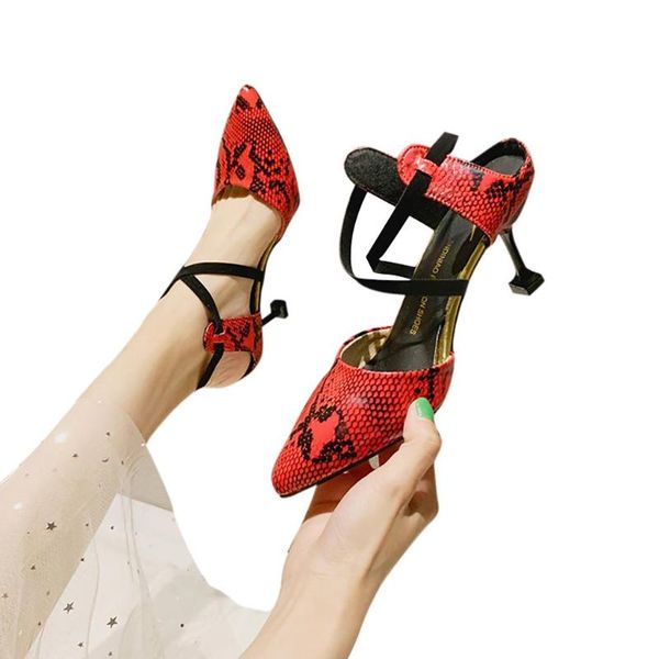dress shoes women high heels pointed cross buckle sandals banquet wedding single fashionable pumps, Black
dress shoes women high heels pointed cross buckle sandals banquet wedding single fashionable pumps, Black