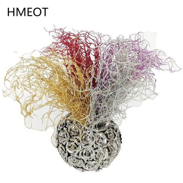 45cm artificial plants gilded grass 6 colorful tree branches christmas ornaments for party home decoration plastic flowers art
45cm artificial plants gilded grass 6 colorful tree branches christmas ornaments for party home decoration plastic flowers art