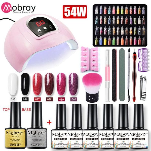 nail art kits set uv led lamp dryer with 6/4 pcs gel polish kit soak off manicure tools nails decorations
nail art kits set uv led lamp dryer with 6/4 pcs gel polish kit soak off manicure tools nails decorations