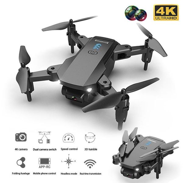2021 new s603 rc mini drone with 4k 1080p dual camera aerial pgraphy wifi fpv height hold foldable durable quadcopter toys
2021 new s603 rc mini drone with 4k 1080p dual camera aerial pgraphy wifi fpv height hold foldable durable quadcopter toys