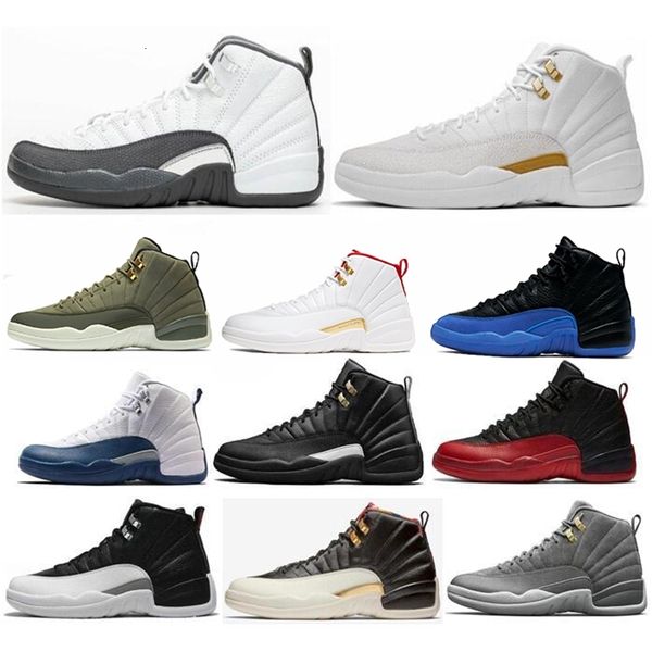 jumpman 12s dark grey royal fiba game winter black white playoff men basketball shoes 12 french blue cny sports sneakers
jumpman 12s dark grey royal fiba game winter black white playoff men basketball shoes 12 french blue cny sports sneakers