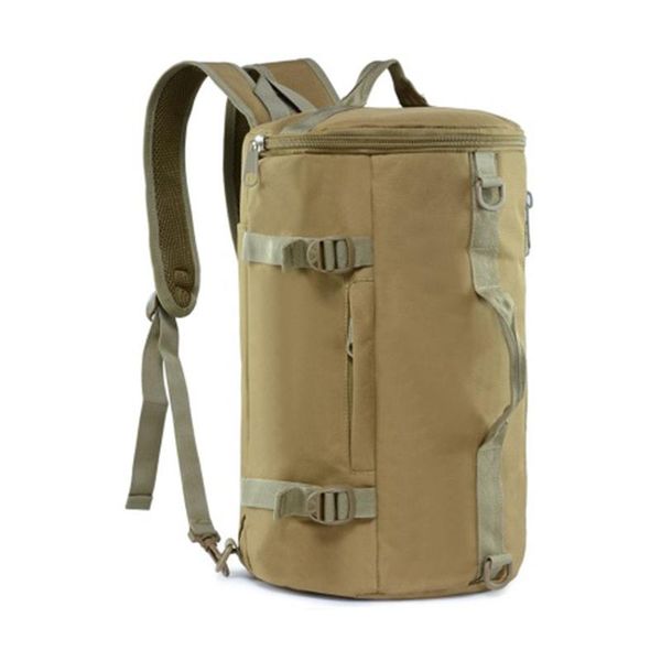 fishing accessories outdoor climbing travel tactical backpack hand tool shoulder messenger bucket bag
fishing accessories outdoor climbing travel tactical backpack hand tool shoulder messenger bucket bag