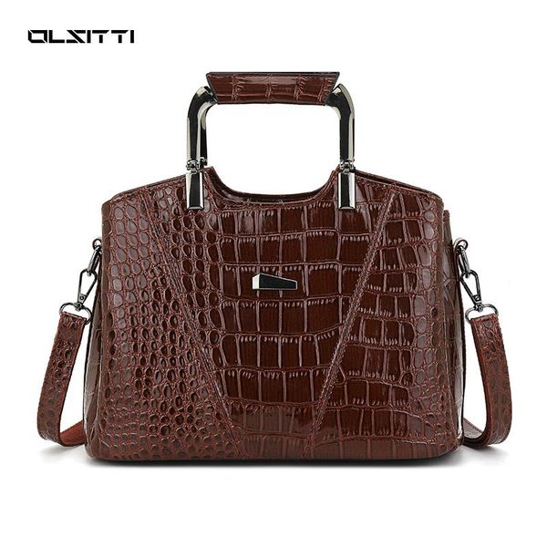 cross body patent leather women's handbags crocodile pattern shoulder bags for women 2021 ladies crossbody sac a main
cross body patent leather women's handbags crocodile pattern shoulder bags for women 2021 ladies crossbody sac a main