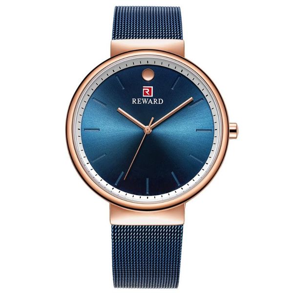 wristwatches reward rd63062m men's waterproof ultra-thin business quartz watch, Slivery;brown
wristwatches reward rd63062m men's waterproof ultra-thin business quartz watch, Slivery;brown