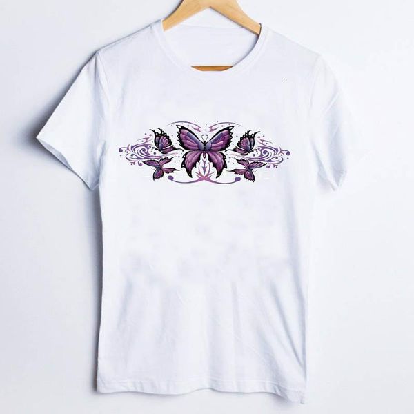 tees for women print printing cartoon watercolor butterfly 90s trend ladies t shirt clothes lady clothing female t-shirt, White
tees for women print printing cartoon watercolor butterfly 90s trend ladies t shirt clothes lady clothing female t-shirt, White