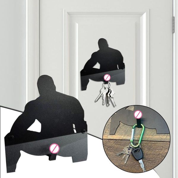 hooks & rails hook behind the door creative decoration funny key rack is a family home necessity to prevent forgetting
hooks & rails hook behind the door creative decoration funny key rack is a family home necessity to prevent forgetting