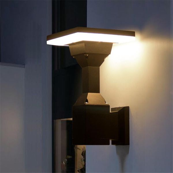 beiaidi 12w modern waterproof garden porch led wall light column lamp outdoor villa corridor staircase aisle balcony wall sconce
beiaidi 12w modern waterproof garden porch led wall light column lamp outdoor villa corridor staircase aisle balcony wall sconce