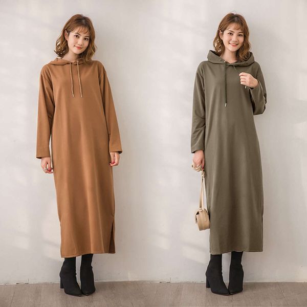 light luxury thin dress with loose new style in autumn fashion and winter of 2019, Black;gray
light luxury thin dress with loose new style in autumn fashion and winter of 2019, Black;gray
