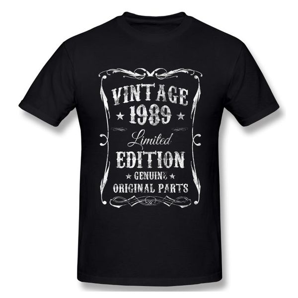 men's t-shirts birthday vintage 1989 limited edition genuine tshirt man t shirt woman, White;black
men's t-shirts birthday vintage 1989 limited edition genuine tshirt man t shirt woman, White;black