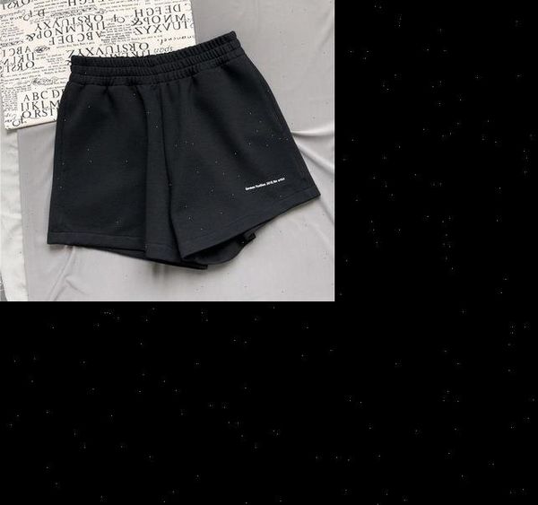 ins trendy alle spiel studenten women shorts frauen summer 2xl solide stickerei bein knie lnge harajuku breite casual einfache, White;black
ins trendy alle spiel studenten women shorts frauen summer 2xl solide stickerei bein knie lnge harajuku breite casual einfache, White;black