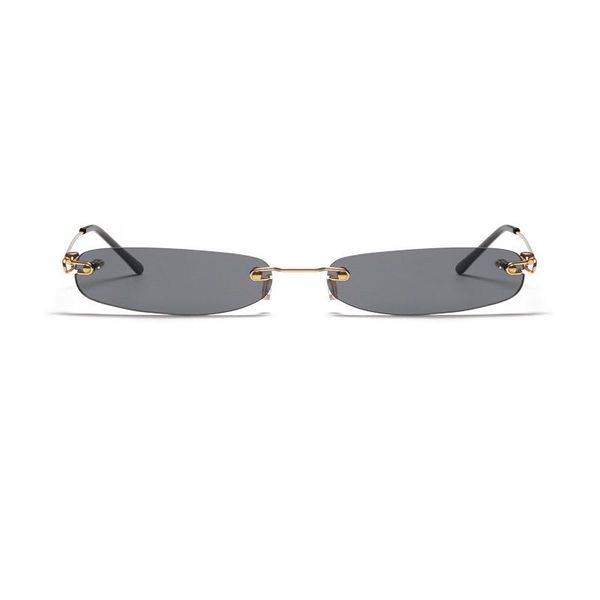 xaybzc narrow sunglasses men rimless summer 2021 red blue black rectangular sun glasses for women small face selling, White;black
xaybzc narrow sunglasses men rimless summer 2021 red blue black rectangular sun glasses for women small face selling, White;black
