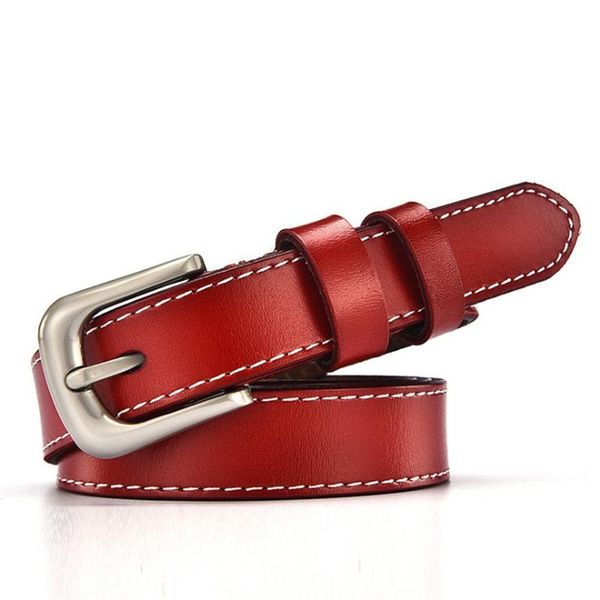 jxqbsydk luxury belts for women fashion cool leather belts pin buckle waist, Black;brown
jxqbsydk luxury belts for women fashion cool leather belts pin buckle waist, Black;brown